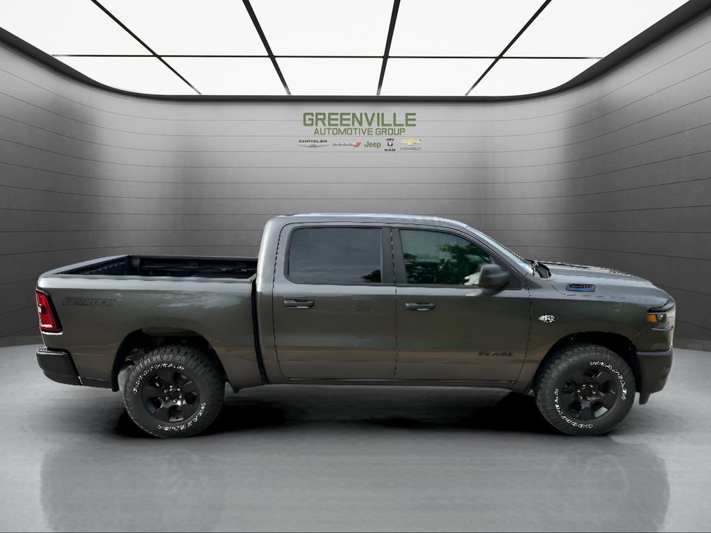 New 2026 RAM 1500 Classic Warlock AWD/4WD image 4