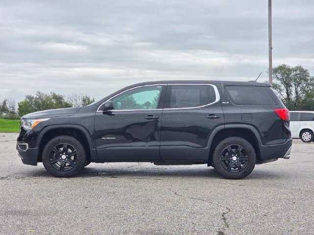 Used 2019 GMC Acadia SLE w/ LPO, Floor Liner Package AWD/4WD image 5
