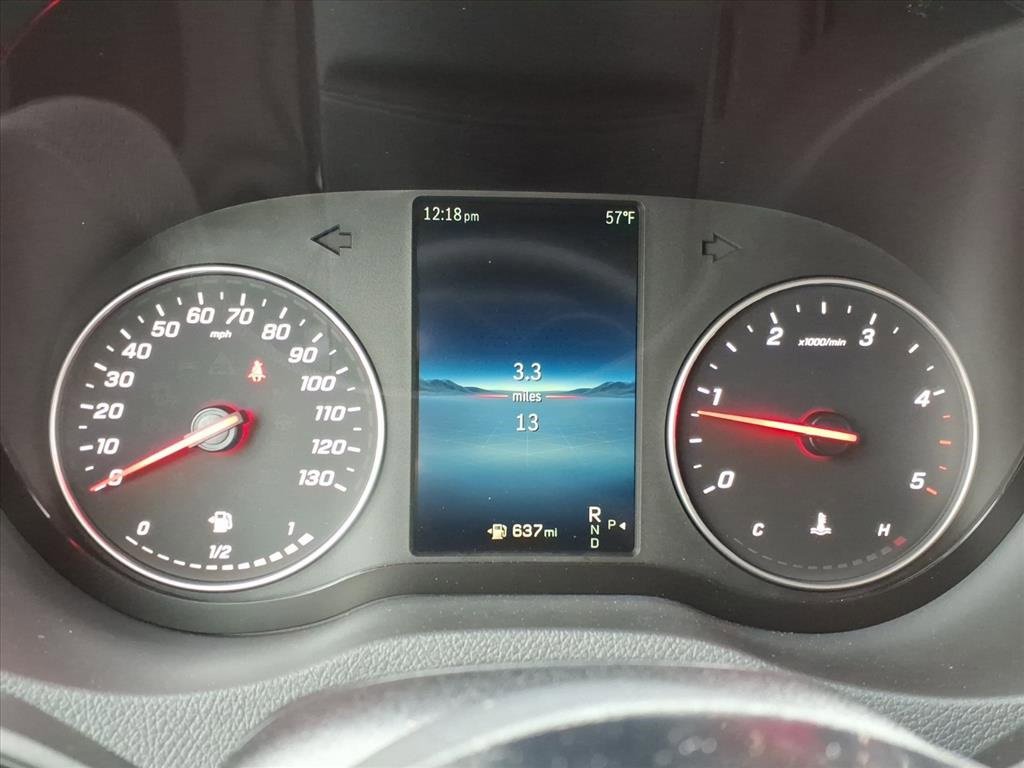 New 2025 Mercedes-Benz Sprinter 2500 image 20