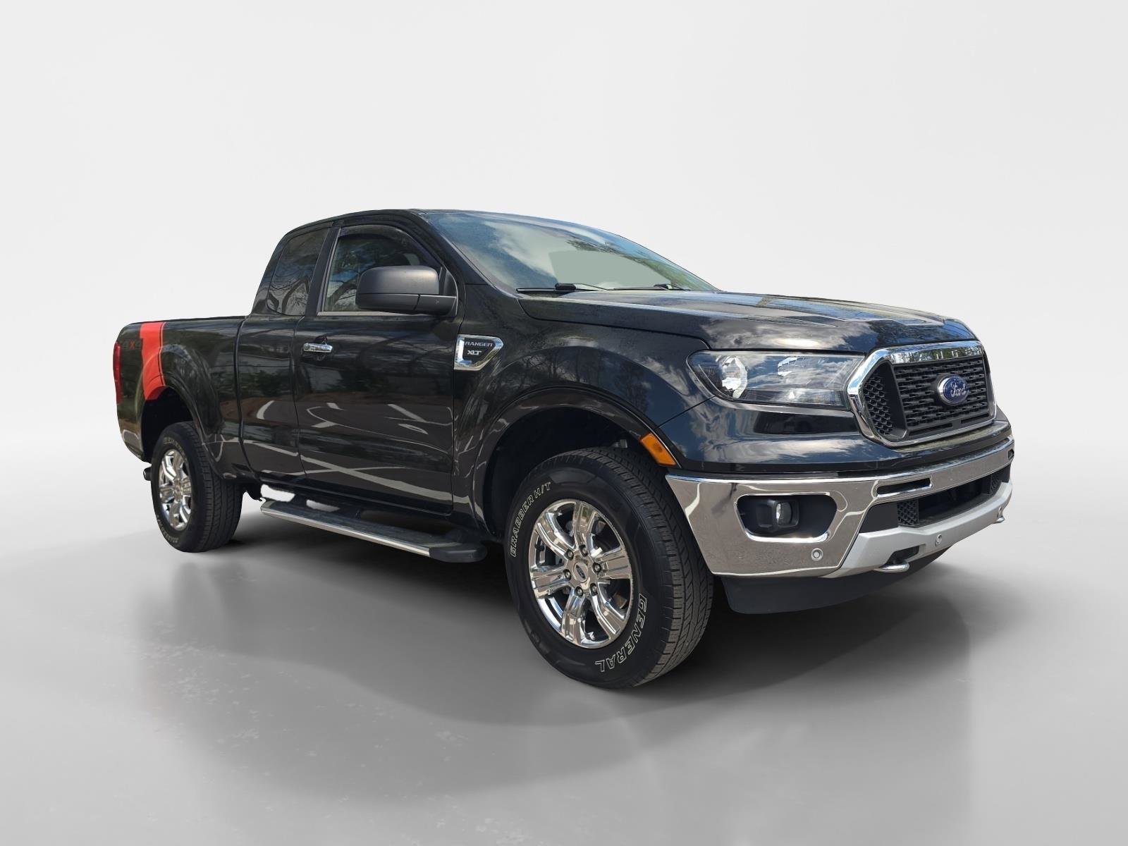 Used 2019 Ford Ranger XLT w/ Equipment Group 301A Mid image 7