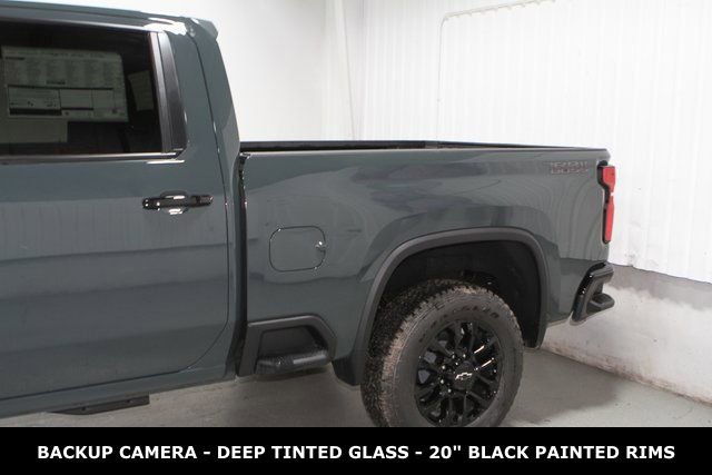 New 2026 Chevrolet Silverado 2500 LT w/ Trail Boss Package image 10