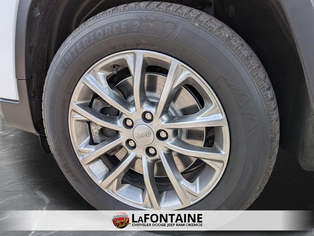 Used 2021 Jeep Cherokee Latitude Lux image 32