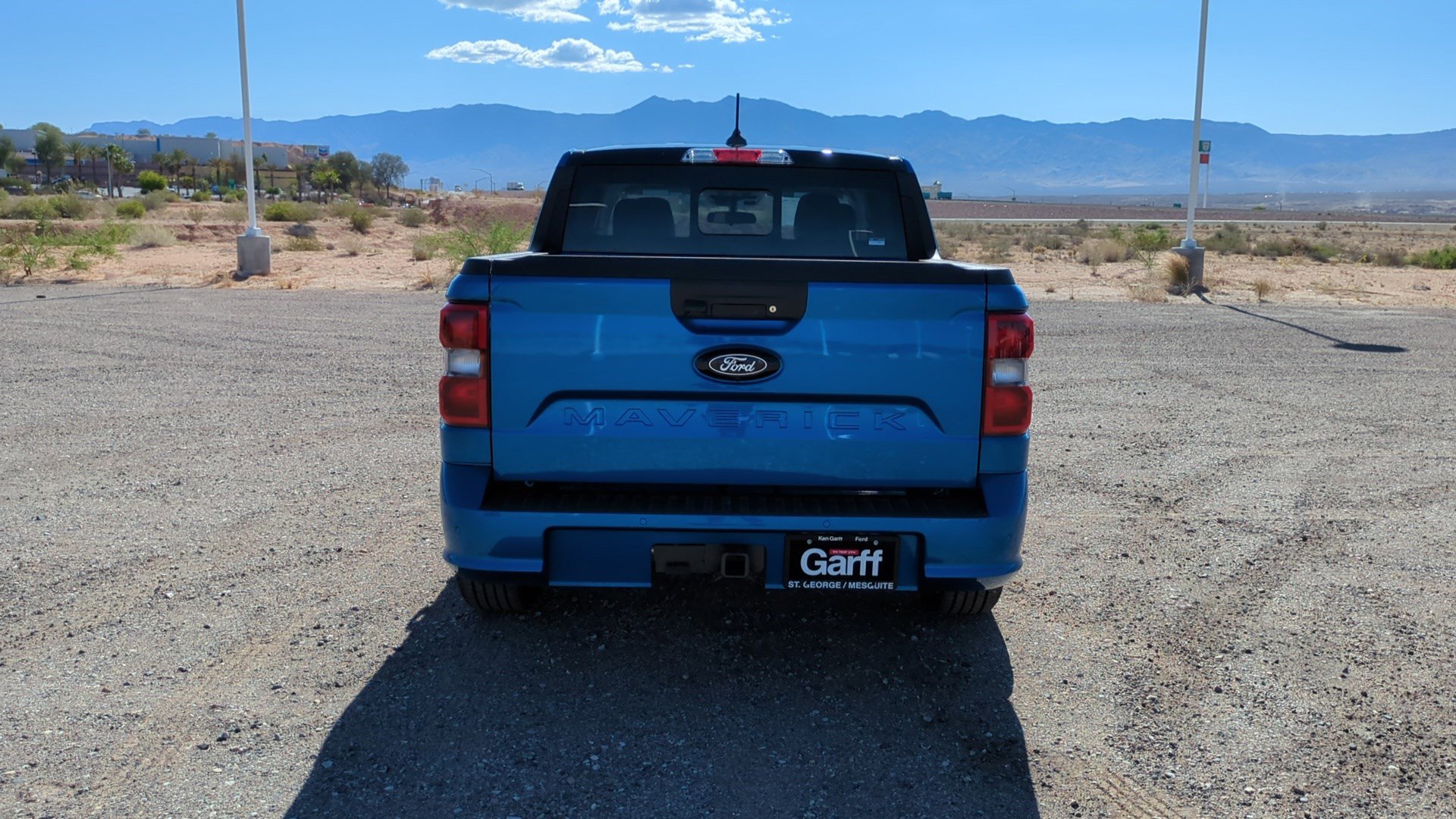 Used 2025 Ford Maverick Lobo AWD/4WD image 5