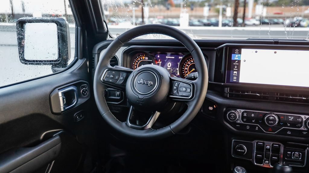 New 2026 Jeep Gladiator Sport AWD/4WD image 16