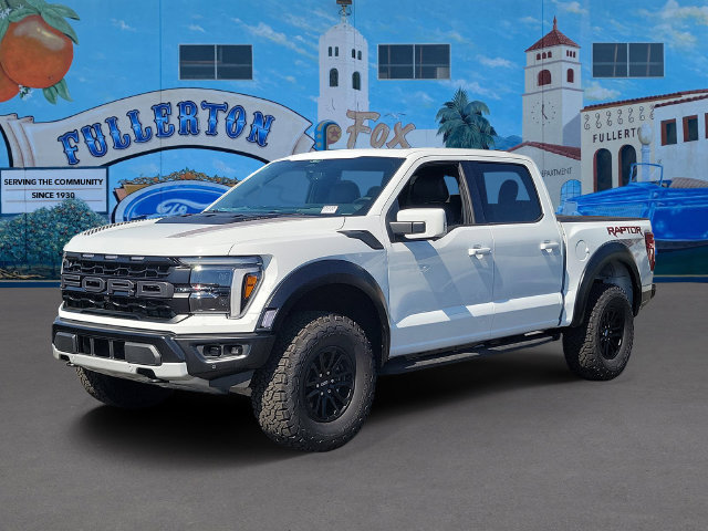 New 2026 Ford F150 Raptor AWD/4WD image 2