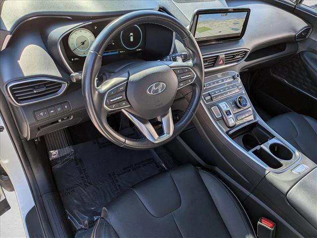 Used 2022 Hyundai Santa Fe SEL w/ Convenience + Premium Package image 10