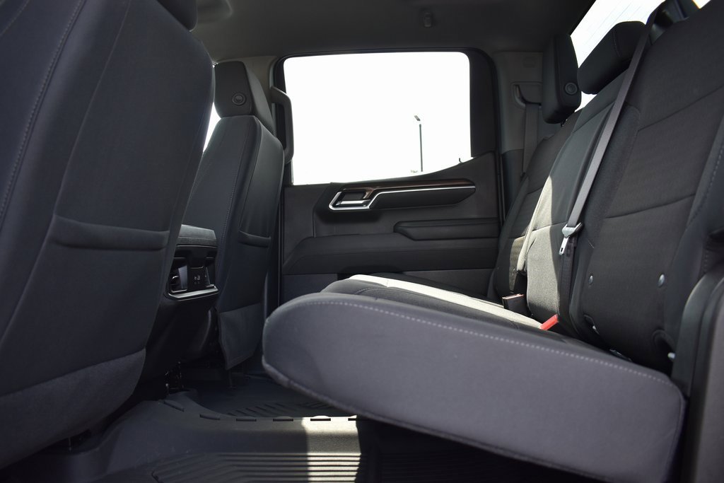 Certified 2025 Chevrolet Silverado 1500 RST image 9