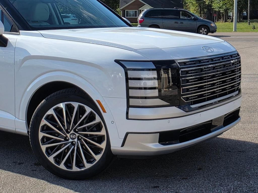 New 2026 Hyundai Palisade Calligraphy image 9