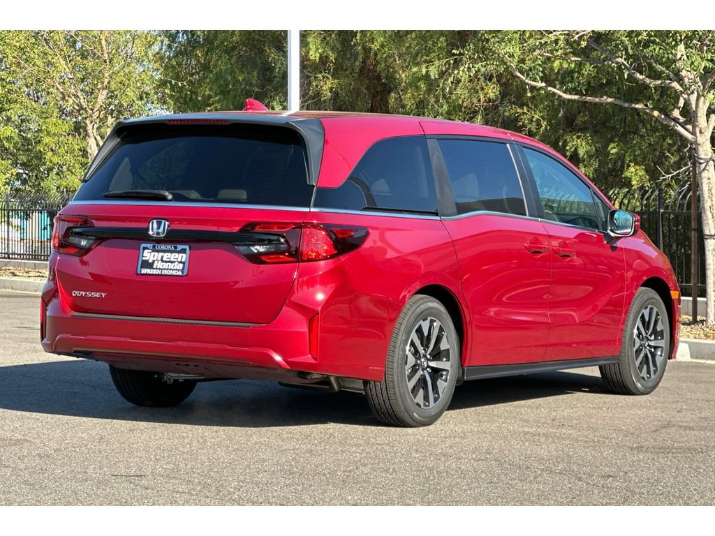 New 2027 Honda Odyssey EX-L image 4