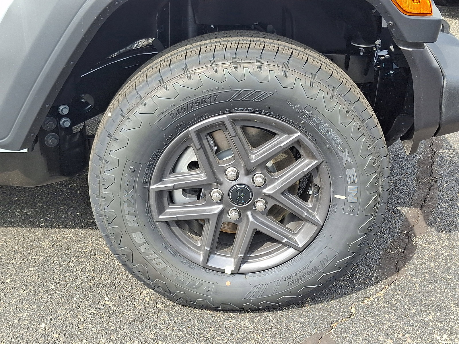 New 2026 Jeep Wrangler Unlimited Sport AWD/4WD image 8