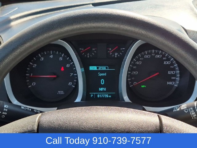 Used 2015 Chevrolet Equinox LS FWD image 18