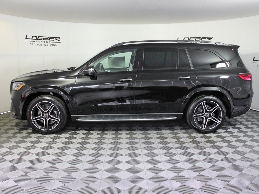 New 2026 Mercedes-Benz GLS 450 4MATIC image 2