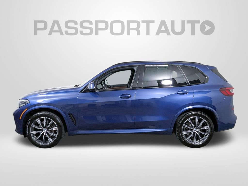 Certified 2023 BMW X5 xDrive40i w/ M Sport Package image 2