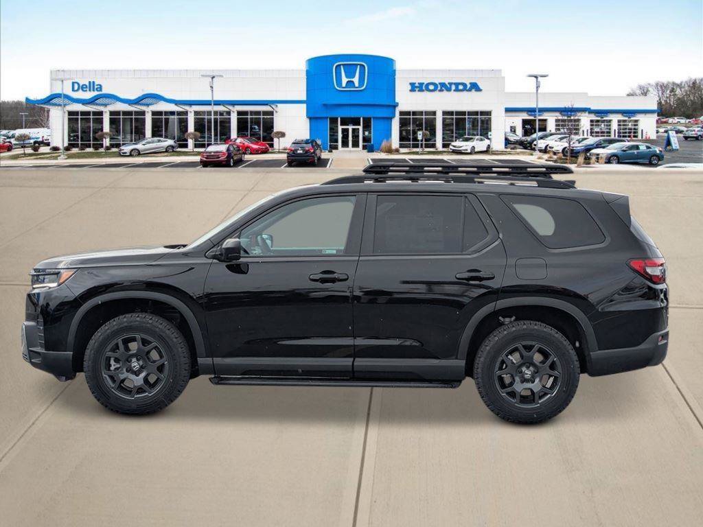 New 2026 Honda Pilot TrailSport image 6