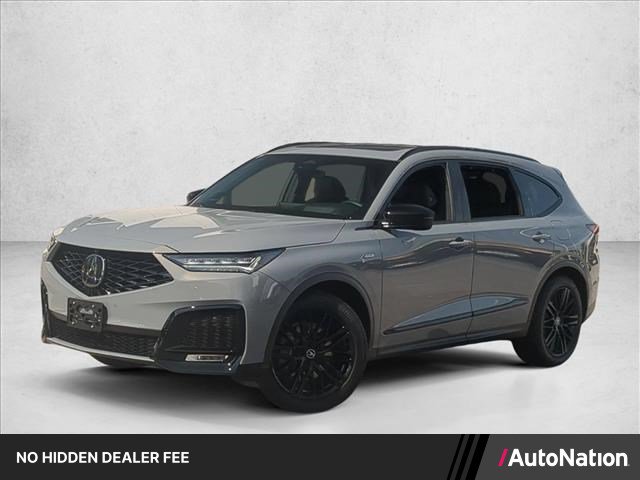 Used 2026 Acura MDX A-Spec w/ Advance Package
