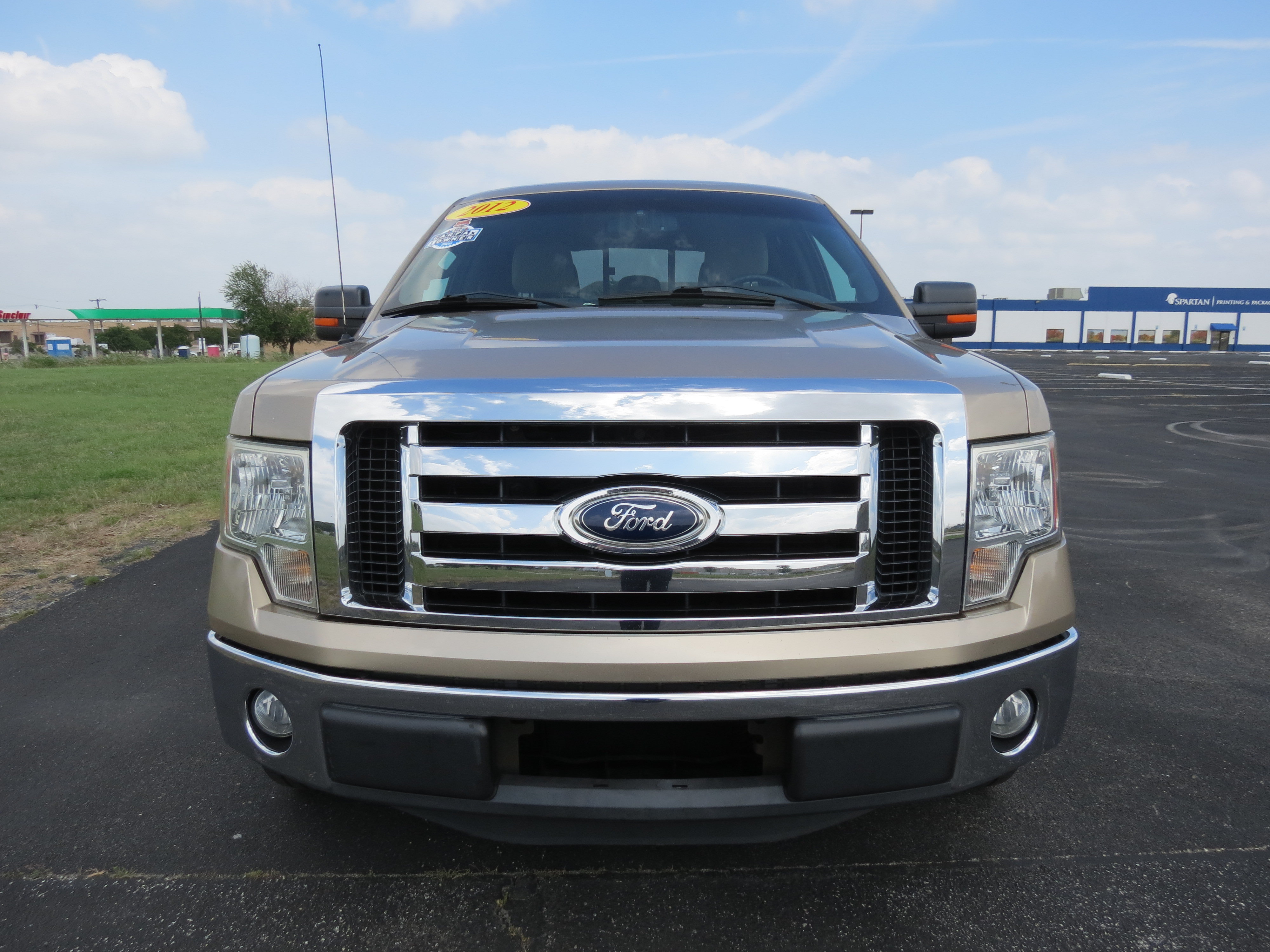 Used 2012 Ford F150 XLT w/ XLT Convenience Pkg RWD image 7