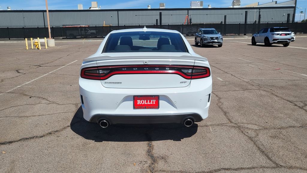 Used 2022 Dodge Charger GT image 7
