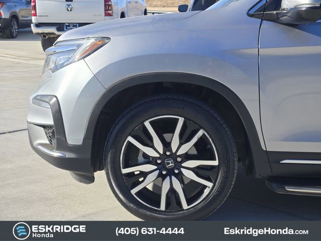 Used 2021 Honda Pilot Elite image 8
