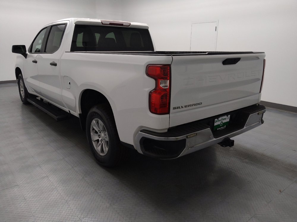 Used 2019 Chevrolet Silverado 1500 W/T w/ WT Safety Package RWD image 5