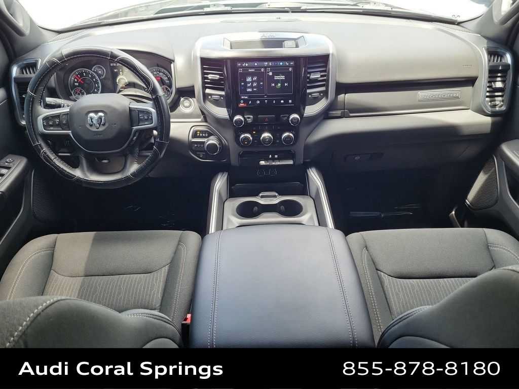 Used 2024 RAM 1500 Big Horn RWD image 14