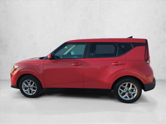Used 2022 Kia Soul LX w/ Technology Package FWD image 6