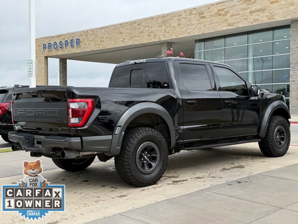Used 2023 Ford F150 Raptor w/ Raptor Carbon Fiber Package AWD/4WD image 24