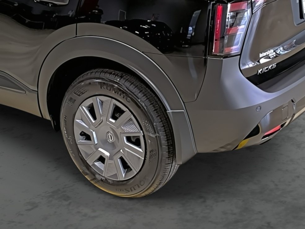 New 2026 Nissan Kicks S AWD/4WD image 11