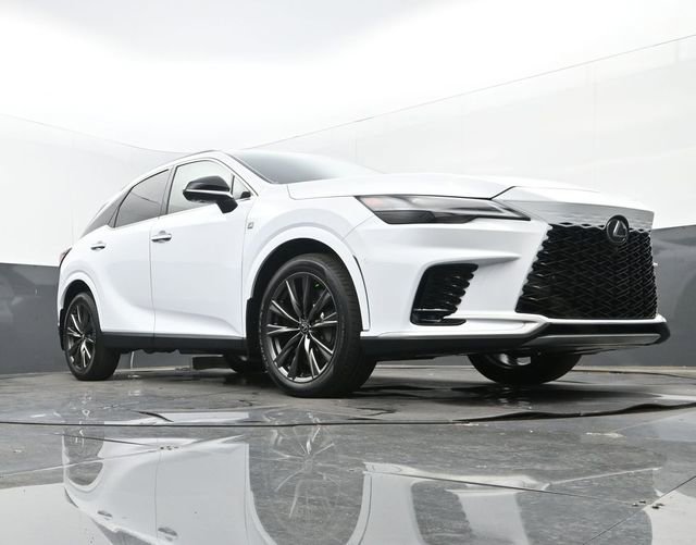 Used 2024 Lexus RX 350 F Sport w/ Convenience Package AWD/4WD image 26