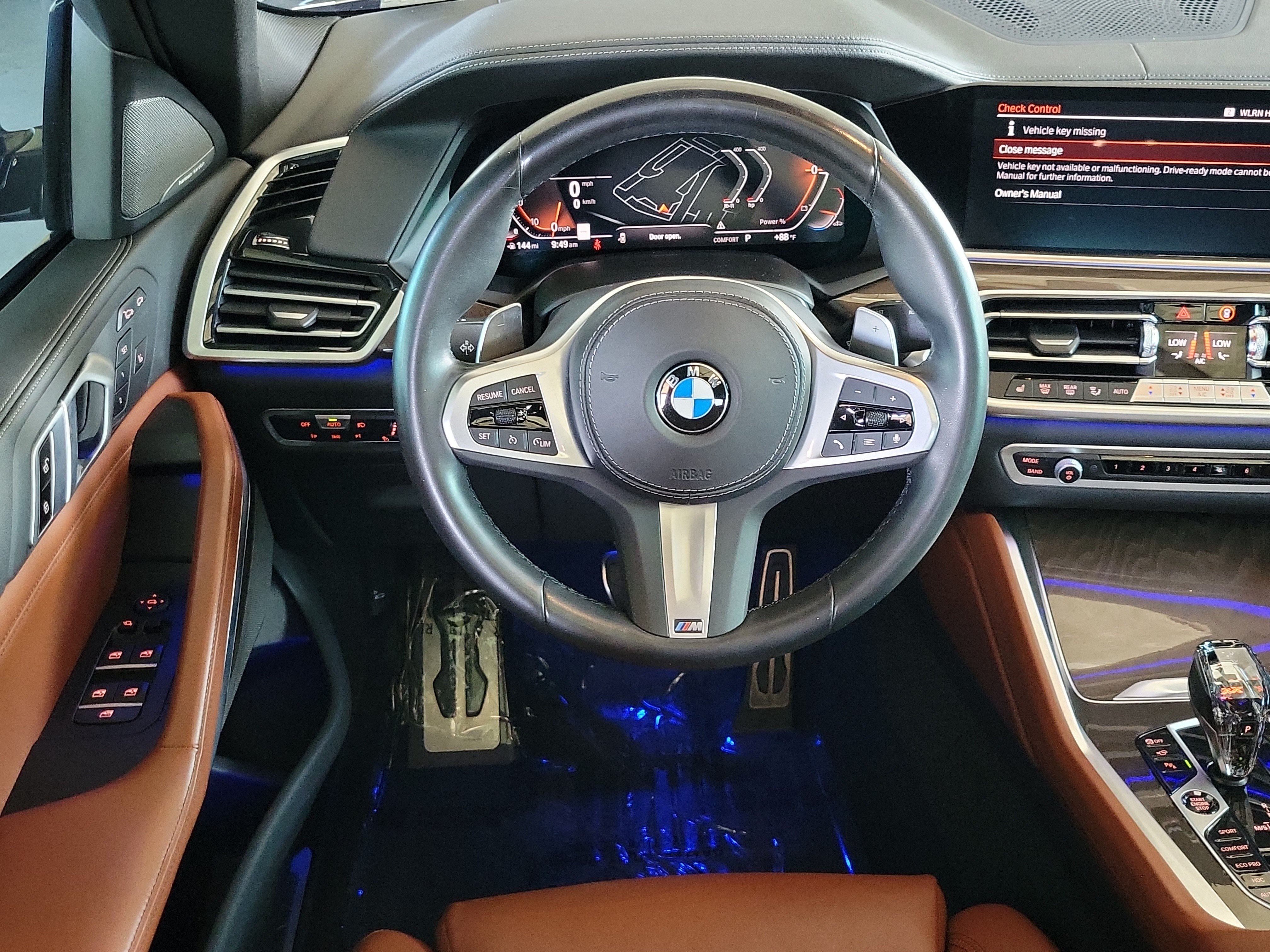 Used 2023 BMW X6 xDrive40i w/ Executive Package AWD/4WD image 14