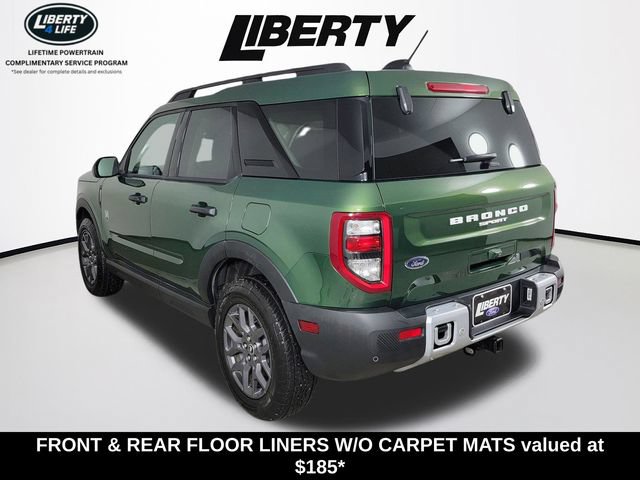 Used 2025 Ford Bronco Sport Big Bend AWD/4WD image 5