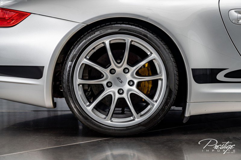 Used 2008 Porsche 911 GT3 RS image 23