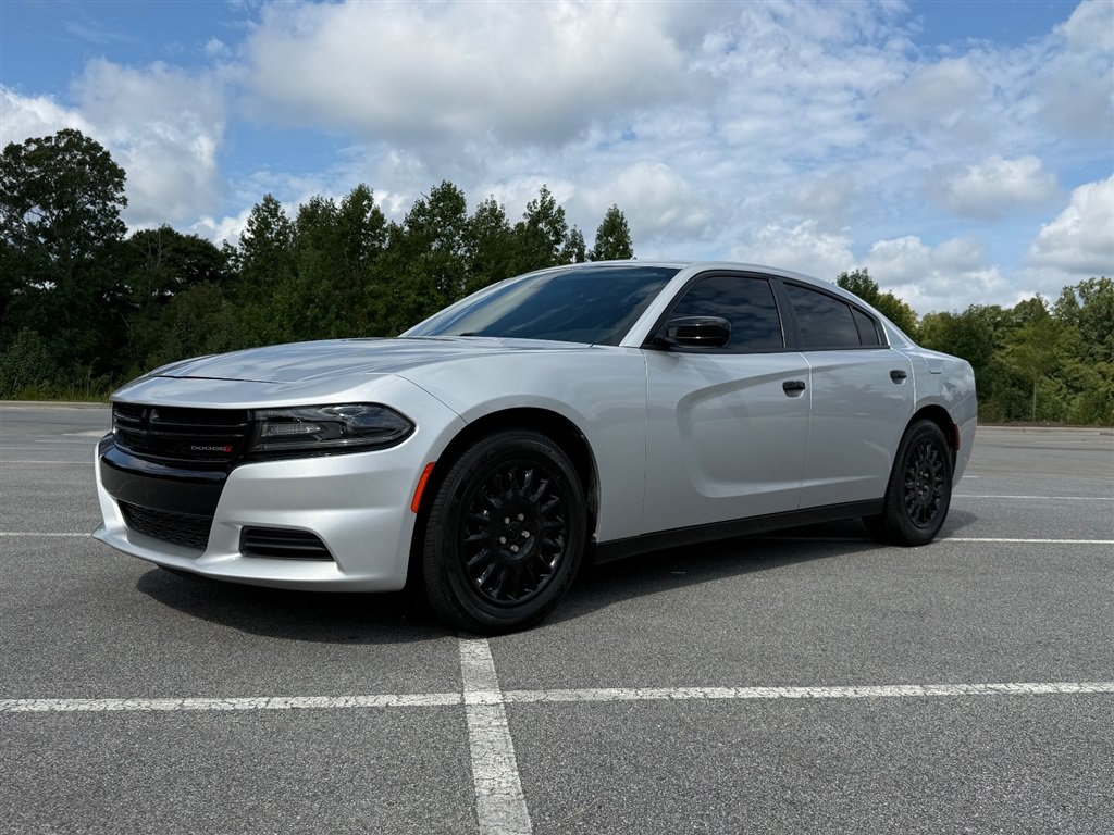 Used 2020 Dodge Charger Police AWD/4WD image 1