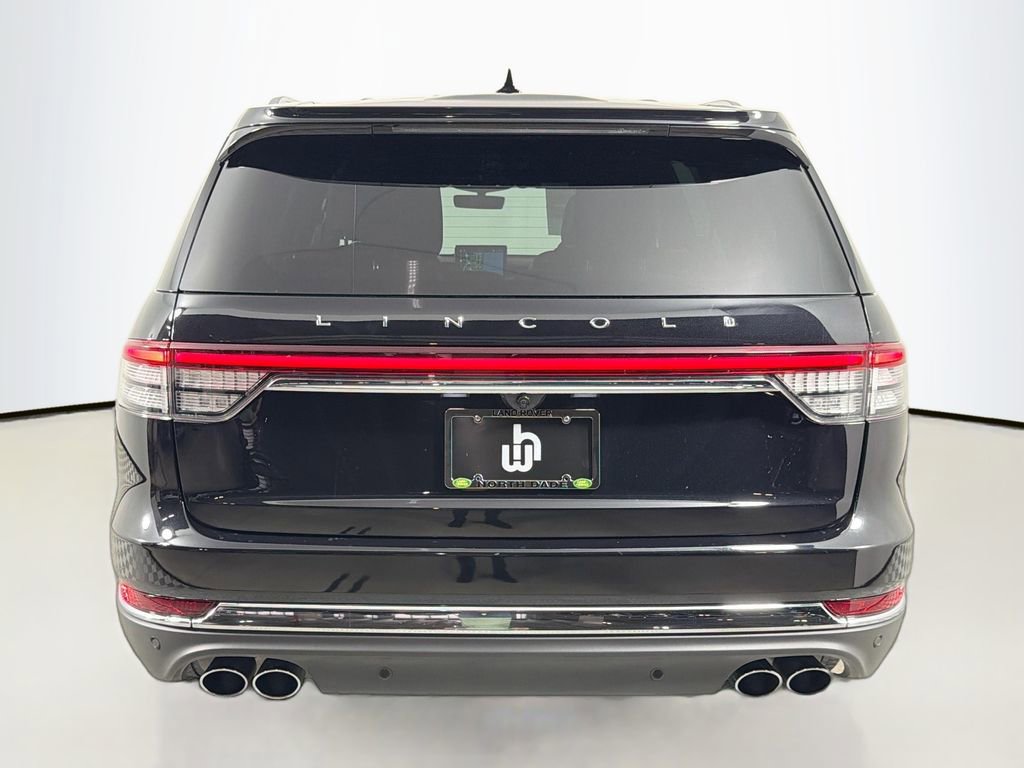 Used 2023 Lincoln Aviator Reserve w/ Equipment Group 201A RWD image 6