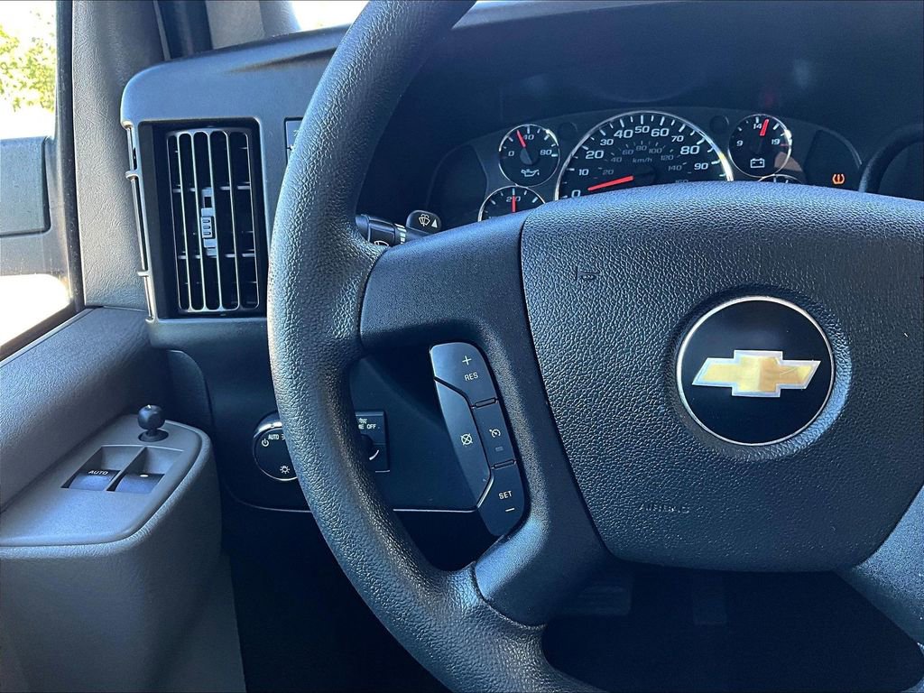 Used 2020 Chevrolet Express 3500 LT w/ LT Preferred Equipment Group image 16