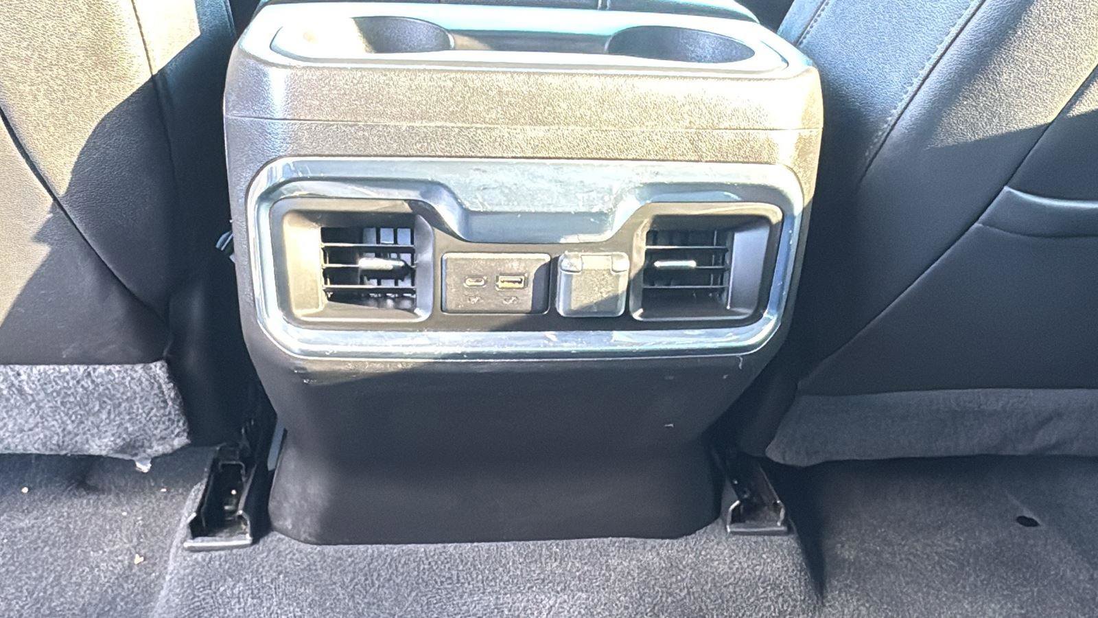 Certified 2022 Chevrolet Silverado 3500 LTZ w/ LTZ Plus Package image 26