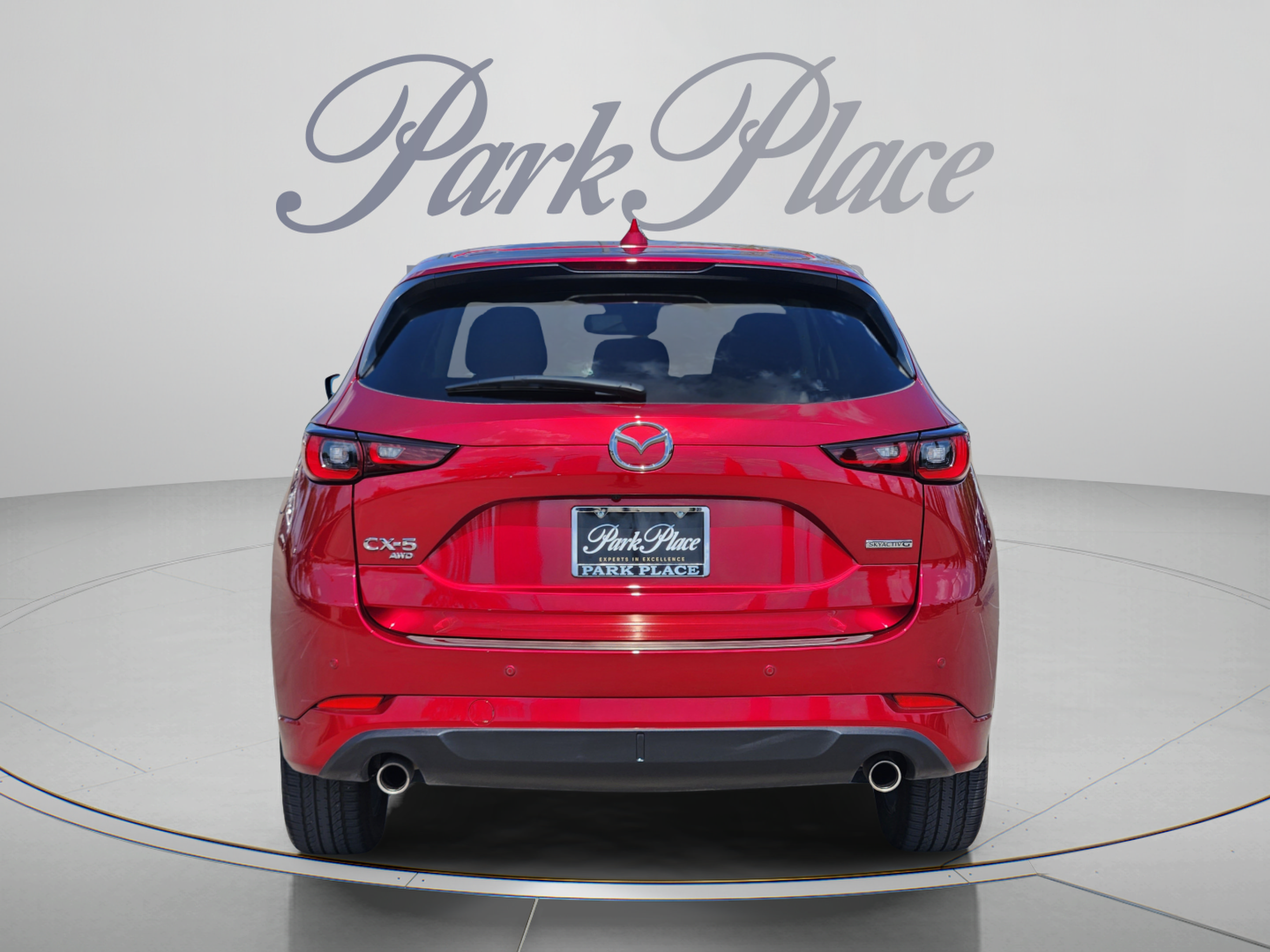 Used 2025 MAZDA CX-5 AWD 2.5 S w/ Premium Plus Pkg image 4