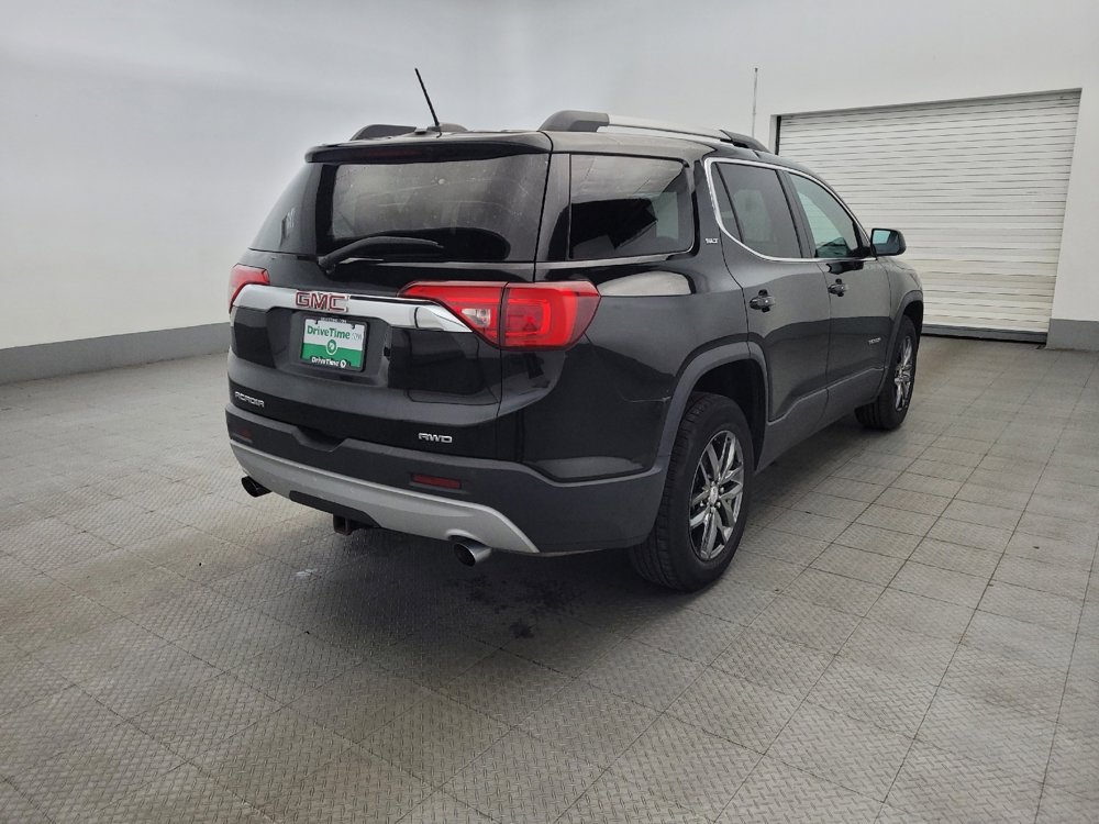 Used 2017 GMC Acadia SLT image 9