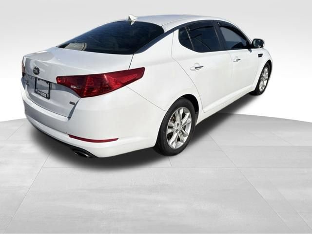 Used 2013 Kia Optima LX FWD image 13