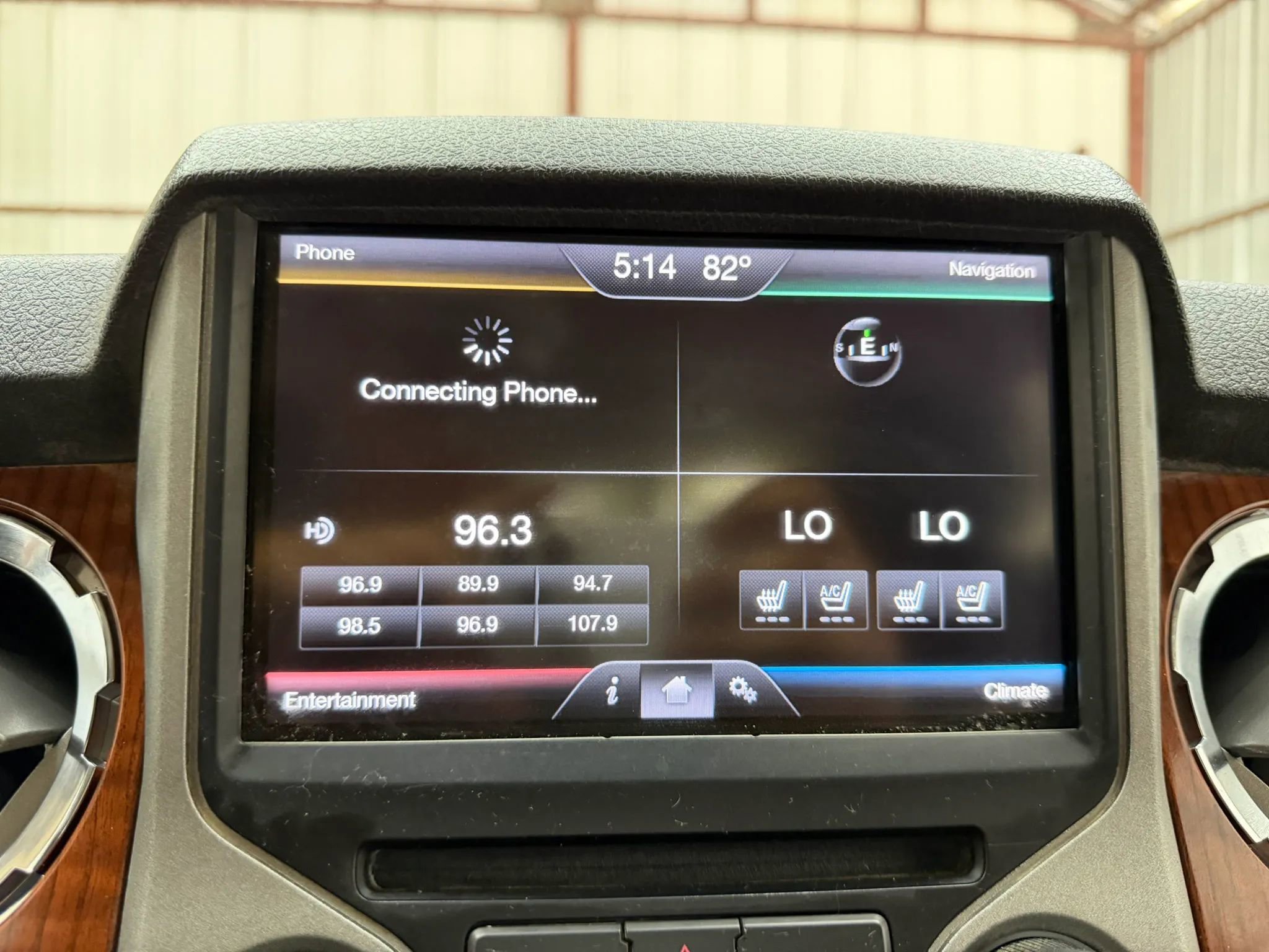 Used 2015 Ford F350 King Ranch AWD/4WD image 19