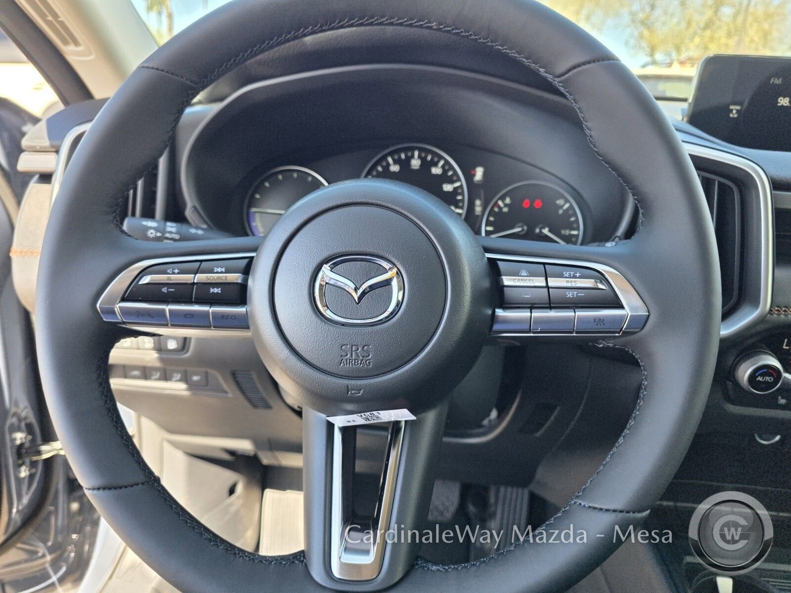 New 2026 MAZDA CX-50 AWD 2.5 Hybrid w/ Weather Package image 23
