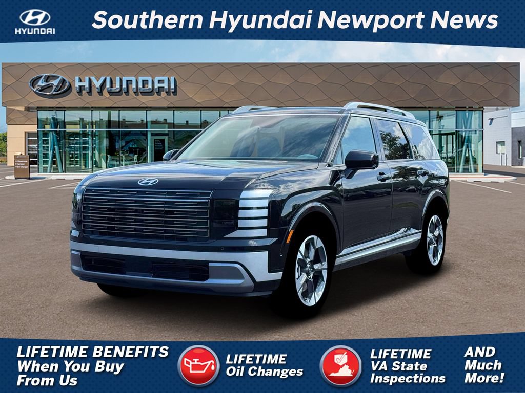 New 2026 Hyundai Palisade Limited