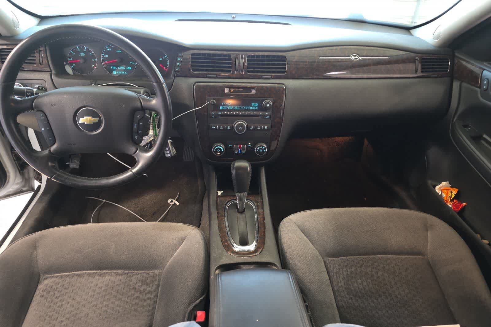 Used 2013 Chevrolet Impala LT FWD image 4