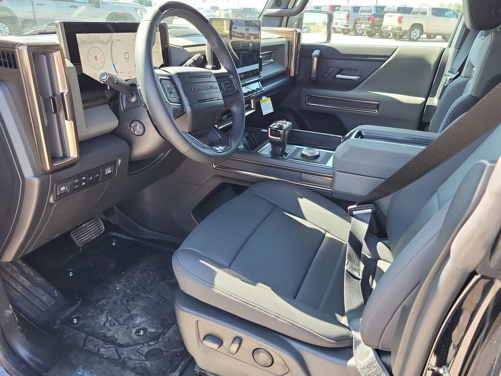 New 2025 GMC Hummer EV 3X w/ Extreme Off-Road Package image 11