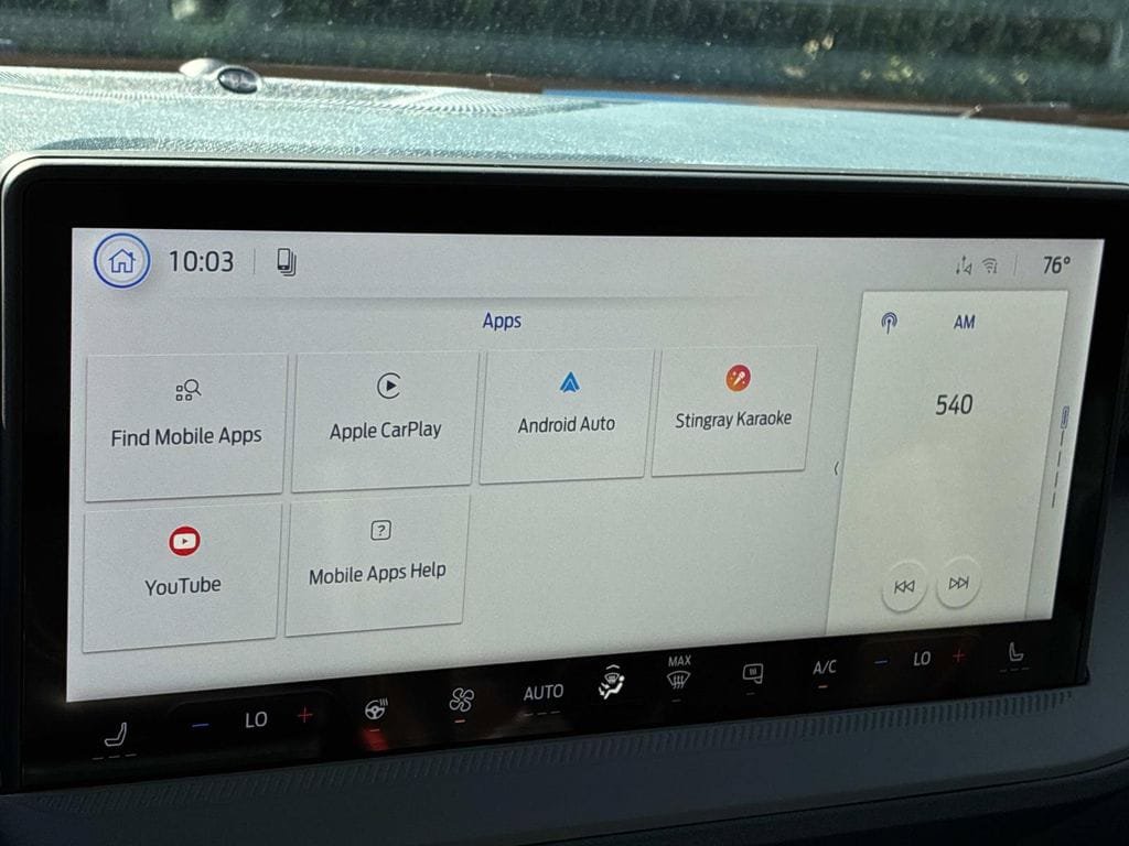 New 2026 Ford Maverick Tremor AWD/4WD image 19