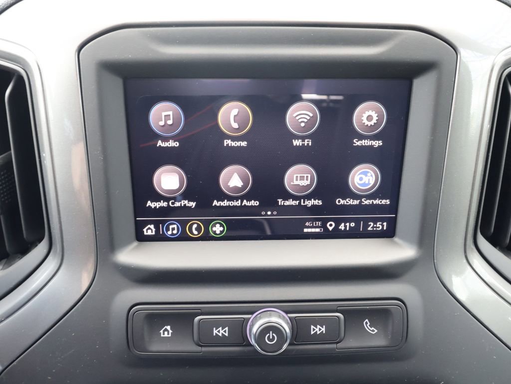 New 2026 Chevrolet Silverado 2500 Custom w/ Custom Convenience Package image 23