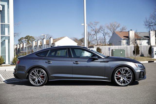 Certified 2025 Audi A5 2.0T Premium Plus w/ Premium Plus image 3
