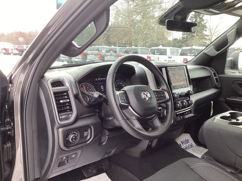 New 2026 RAM 1500 Classic Warlock image 27