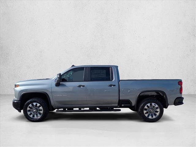New 2026 Chevrolet Silverado 2500 Custom w/ Custom Value Package RWD image 5
