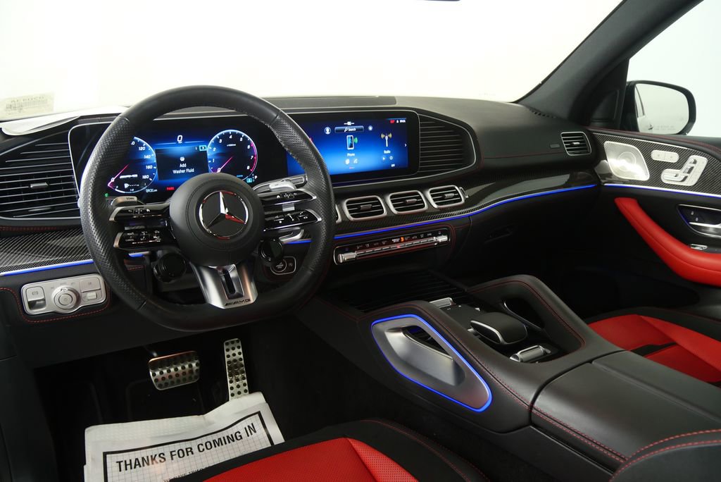Used 2024 Mercedes-Benz GLE 53 AMG 4MATIC image 18