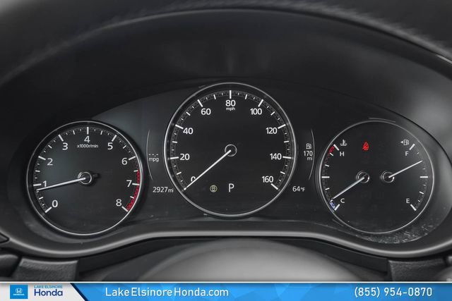 Used 2025 MAZDA CX-30 AWD 2.5 S w/ Select Sport Pkg image 27